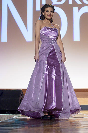 Breaking news - Froken Norge 2009 winners & runner-up 356x