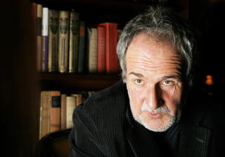 REALISME: Jon Michelet mener realisme er en krim-trend i Norge. Foto: HANS ARNE VEDLOG