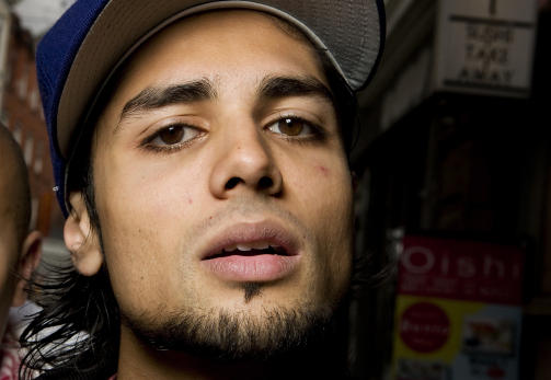 SVARER I NESTE UKE: Chirag Rashmikant Patel i Karpe Die.
Foto: Berit Roald  / SCANPIX