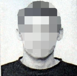 KJENNING: 26-�ringen er tidligere straffed�mt og en kjenning av politiet.