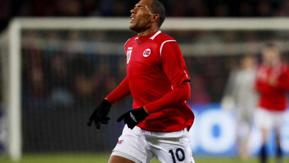 OPPGITT: John Carew mener landslagsfotballen burde v�re tilgjengelig for s� mange tv-seere som mulig, og det helt gratis.
Foto: H�kon Mosvold Larsen / SCANPIX