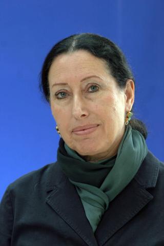MOT STR�MMEN: Den j�diske professoren Rachel Elior mener at det ikke var esseerne som sto bak D�dehavsrullene. Foto: WIKIMEDIA