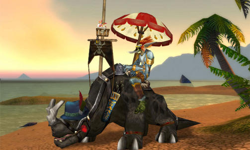 �PIMP YOUR MOUNT� Noe du kunne tenkt deg � gj�re i �World of Warcraft�?