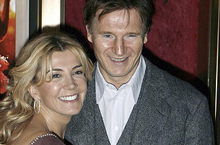 EKTEPAR: Natasha og Liam var gift i 14 �r. Foto: LUCAS JACKSON / REUTERS / SCANPIX