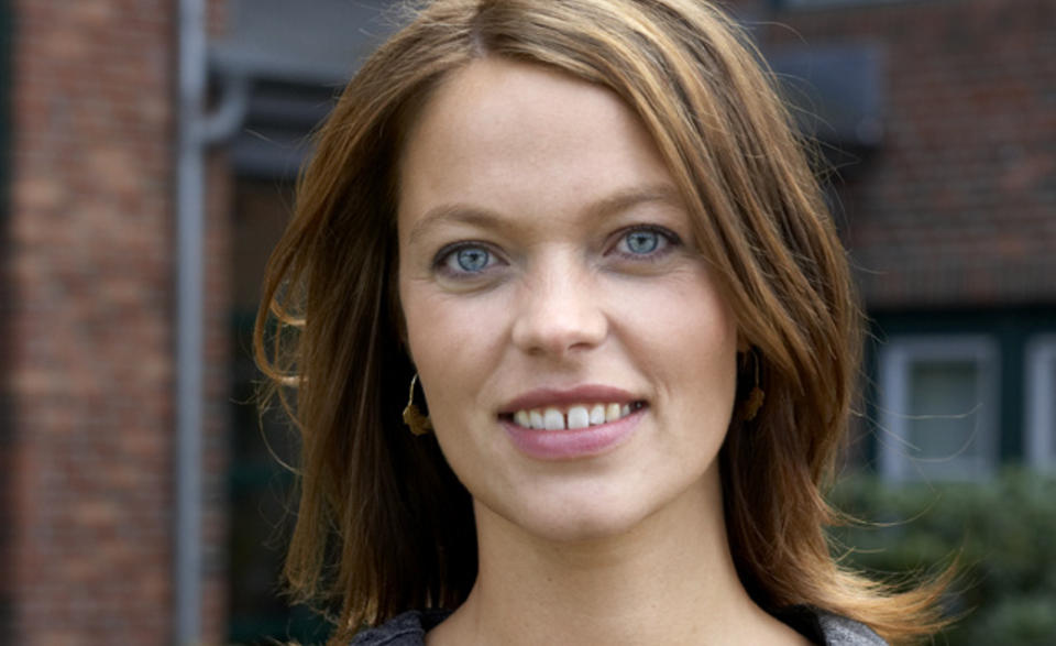 KUTTER:  - Vi er glade for at kundene v�re kan nyte godt av nedgangen i rentemarkedet, sier informasjonssjef i L�nekassen Astrid Mj�rum. Foto: lJannecke Sanne Normann 
/ L�nekassen