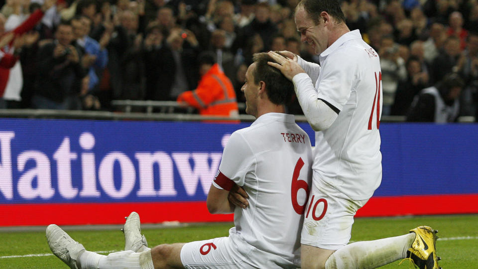 Terry og Rooney