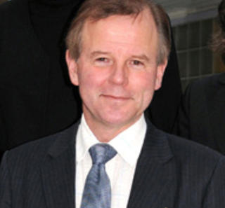NY REKTOR: Ole Petter Ottersen. Foto: Uio.no