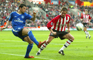 12 �R I PREMIER LEAGUE: Claus Lundekvam la opp i 2008 etter skadeproblemer. Foto: Scanpix/Ap