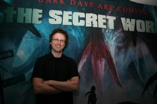 LANG TENKETID: Spillregiss�r Ragnar T�rnquist har hatt historien til �The Secret World� i hodet i godt over ti �r. Foto: Snorre Bryne