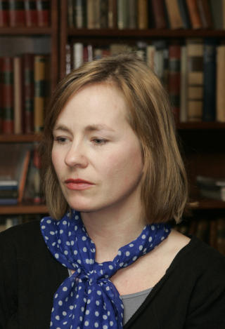 JURYMEDLEM: Trude Marstein ringte feil person. FOTO: SCANPIX