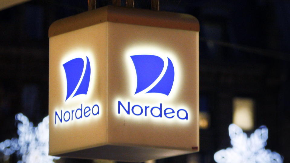 F�R KAPITALINNSPR�YTING: Nordea f�r fire milliarder. Foto: Heiko Junge / SCANPIX