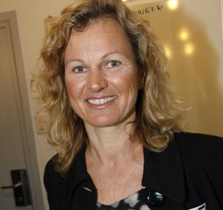 N�YTRAL? Kristin Krohn Devold, som sitter i styret i Aker ASA, ble bedt om � granske salget av aksjer for 1,4 milliarder fra Aker ASA til Aker Solutions. Devold har ikke besvart Dagbladets henvendelser i dag.
Foto: Erlend Aas / SCANPIX