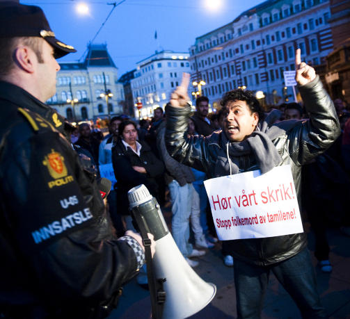 Foto: H�KON EIKESDAL