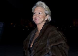 DYRE R�D:
Berit Kj�ll satt igjen med en PR-regning p� over 750 000 kroner.
Foto:  Bj�rn Sigurds�n / SCANPIX