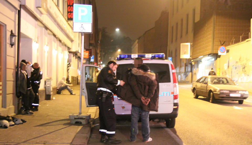 TATT: Ranerne pr�vde seg p� feil mann, sier den tidligere landslagsspillerens sjef gjennom 15 �r til Dagbladet. Foto: Espen Hovde