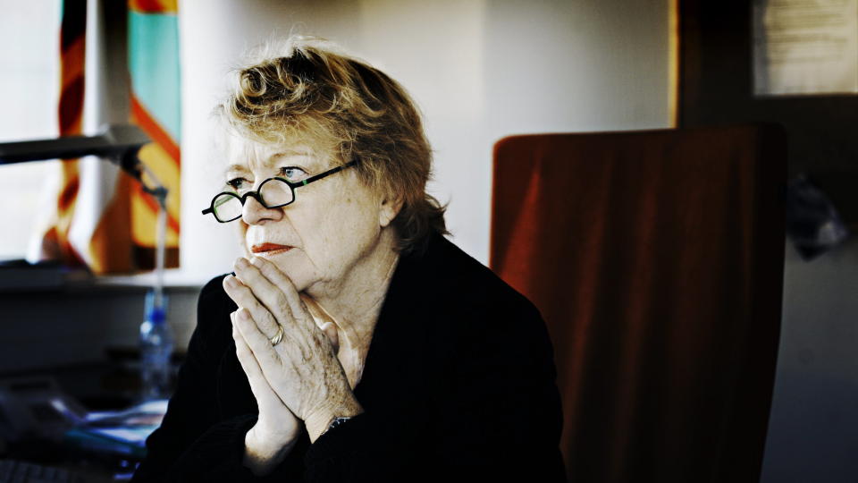 KRITISK: Politiet m� etterforske Aker Solutions-saken, mener Eva Joly. Foto: Frank Karlsen/DAGBLADET