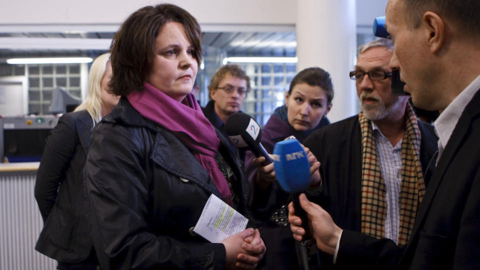 KRITISERES: N�ringsminister Sylvia Brustad (Ap). Foto: Cornelius Poppe / SCANPIX