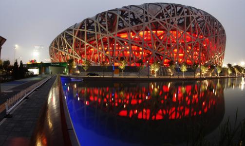 FUGLEREDET FERDIG: Fjor�rets OL i Beijing blir karakterisert som tidenes beste.
Foto: Cornelius Poppe / SCANPIX
