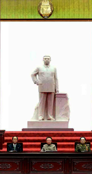 FORD�MMES: Kim Jong Il. Foto: AFP/Scanpix