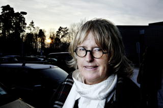 Marianne Heske. Foto: HENNING LILLEG�RD