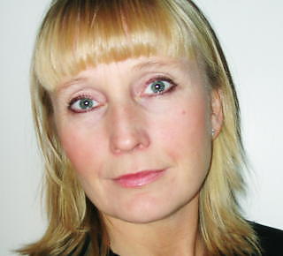 Kari Brandtz�g. Foto: PRIVAT