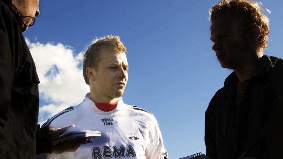 VIL VEKK: Marek Sapara fikk ikke forlate Rosenborg til fordel for Besiktas i vinter. N� �pner Rosenborgs sportsdirekt�r for et sommersalg av slovaken.Foto: Terje Bendiksby / SCANPIX