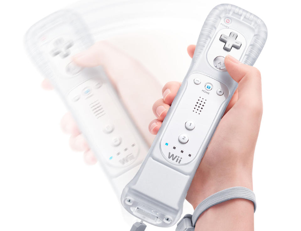 GJ�R WII-SPILLING MER PRESIS: Wii MotionPlus, som lanseres i juni, vil n�r du kobler den til Wii-kontrolleren gj�re spillkontrollene mer presise. Foto: Nintendo