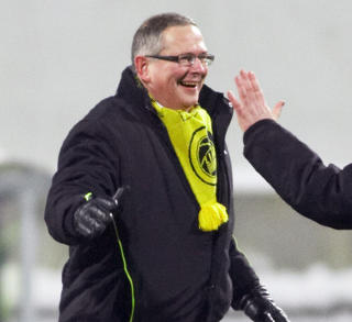 TIDLIGERE GLIMT-DIREKT�R: Ernst Pedersen fikk ikke medhold i retten. Foto: Bj�rn Erik Rygg Lunde / SCANPIX .