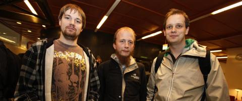 The Pirate Bay-tiltalte m� ut med 46 mill. svenske kroner