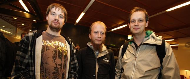 The Pirate Bay-tiltalte m� ut med 46 mill. svenske kroner