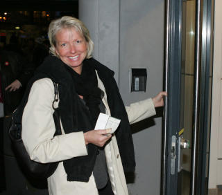 RIK: Berit Kj�ll tjente i fjor over sju millioner kroner.
Foto: Knut Falch / SCANPIX .