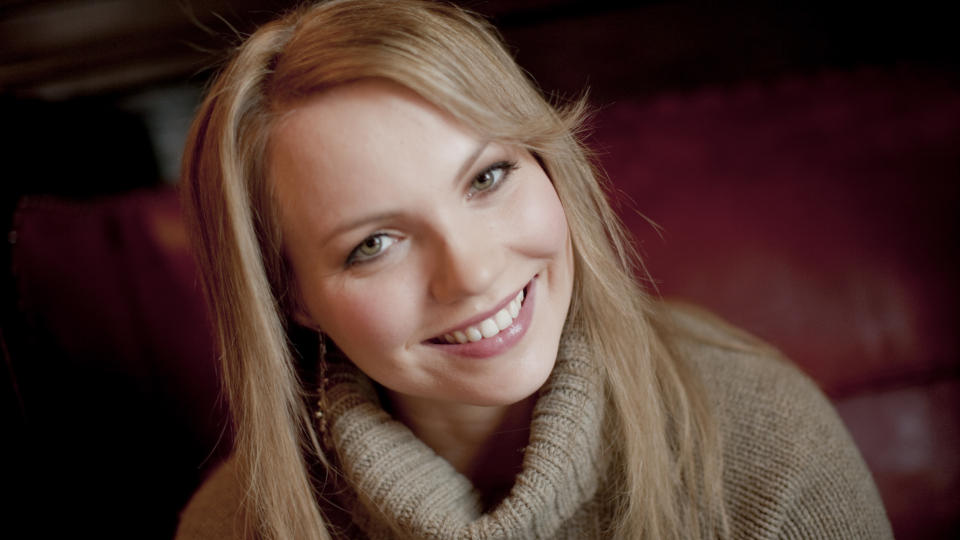 HAR FORTSATT DRAGET P� CD-KJ�PERNE: Lene Marlin er denne v�ren aktuell med sitt fjerde album. Det har s� langt funnet veien til 17 000 norske hjem. Foto: SCANPIX