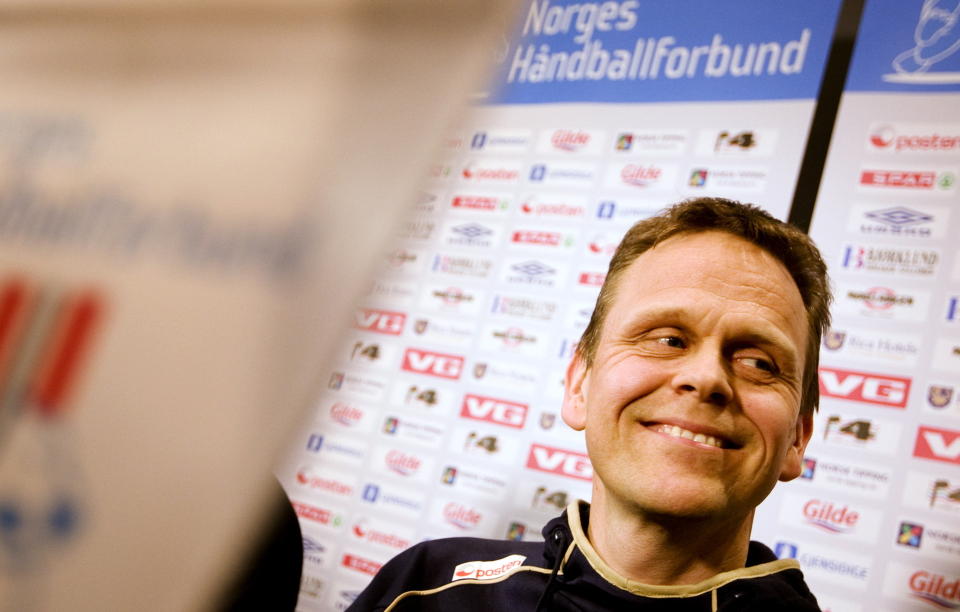 VIL BYGGE VIDERE I BREIVIKS �NDS: Thorir Hergeirsson �nsker � bygge videre p� det fundamentet han har v�rt med p� � skape sammen med Marit Breivik.
Foto: H�kon Mosvold Larsen  / SCANPIX