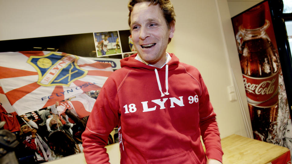 VIL IKKE KOMMENTERE TALLENE: Men Lyn-direkt�r Erik Langerud bekrefter overfor VG at de har noen inkassosaker.
Foto: Stian Lysberg Solum / SCANPIX