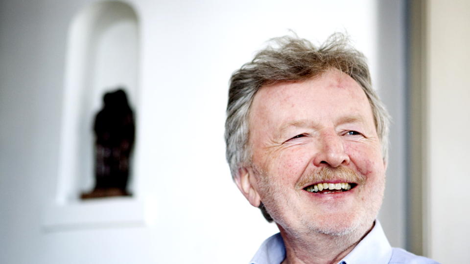 BLE 66 �R: Riksmeklingsmann Svein Longva er d�d. Foto: H�kon Mosvold Larsen/Scanpix