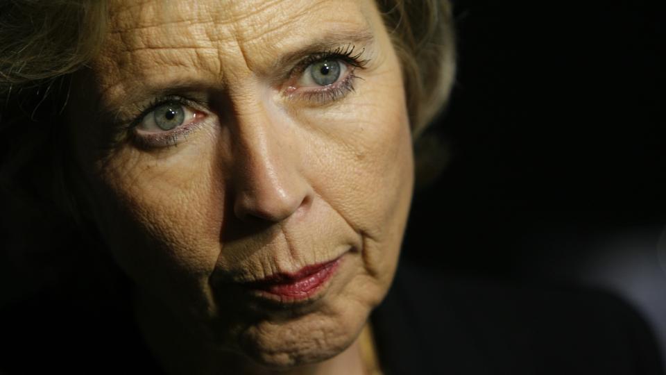BLE ADVART: 
Forsvarsminister Anne-Grete Str�m-Erichsen skal allerede i mars 2006 ha blitt advart om en alvorlig knute mellom de hemmelige tjenestene, melder Aftenposten. Foto: SCANPIX