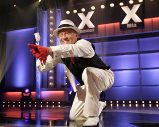 IKKE VIDERE: Men danseren Haldor Skar og de andre som ikke fikk nok stemmer, kan hentes videre av dommerne i den siste semifinalen.