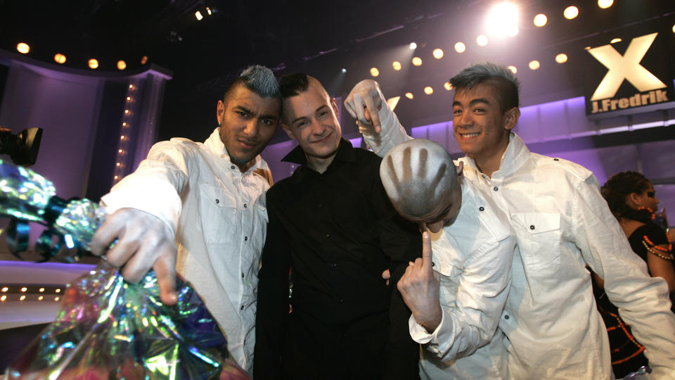 GIKK VIDERE TIL FINALEN: Dansegruppa Quick. Foto: STELLA PICTURES