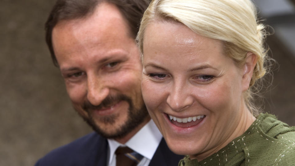 MICROSOFT-SAMARBEID: - Jeg finner det i hvert fall problematisk at kongehuset blir sponset og gj�r seg avhengig av internasjonal storkapital, sier Grimstad til NRK. 
Foto:  Bj�rn Sigurds�n  / SCANPIX