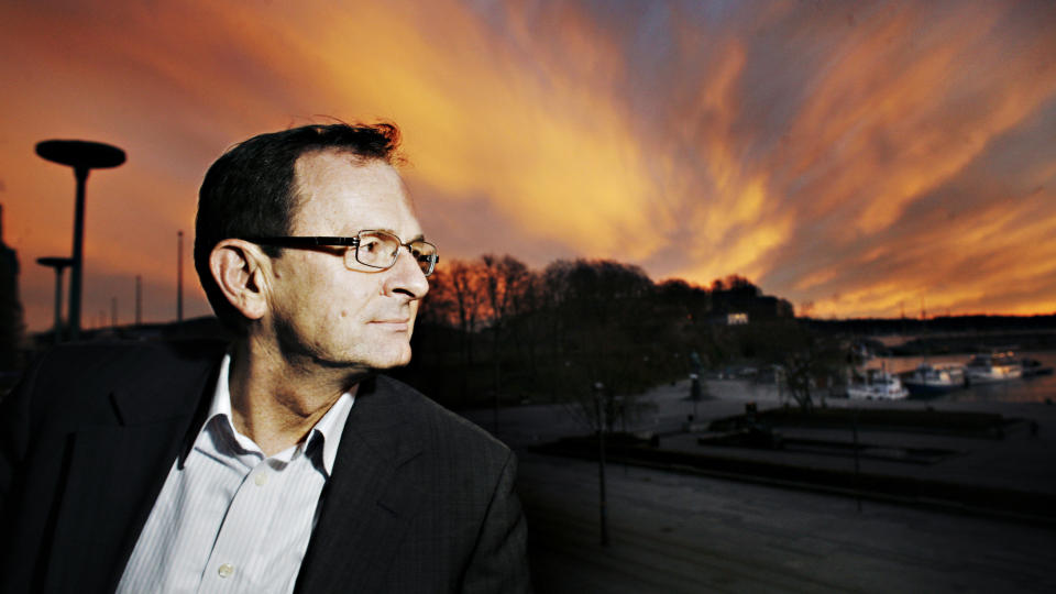 ST�RRE MOTSETNINGER: - Dette partiet vil kunne skape st�rre motsetninger i samfunnet, og vil kunne sett befolkningsgrupper opp mot hverandre, sier Erling Lae til Dagbladet.no. Foto: FRANK KARLSEN