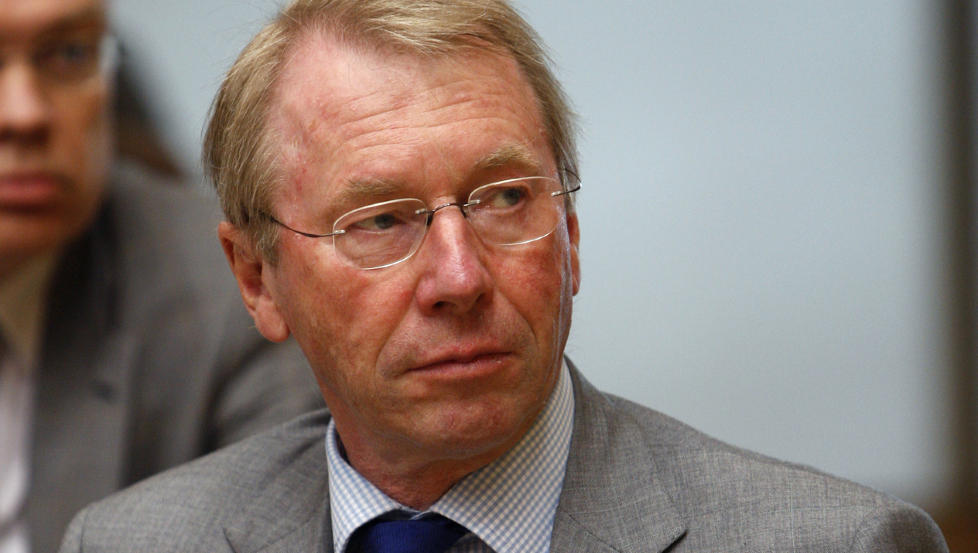 SYNSER: �Ikke-vestlige innvandrere er et rent nettotap for Norge�, uttalte n�ringslivsleder og tidligere NHO-sjef Jens Ulltveit-Moe i forrige uke.  
Foto: Lise �serud / SCANPIX