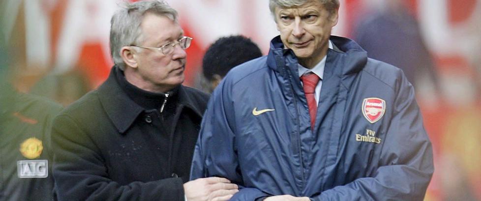 Wenger og Ferguson hjalp Birmingham � hente Hleb