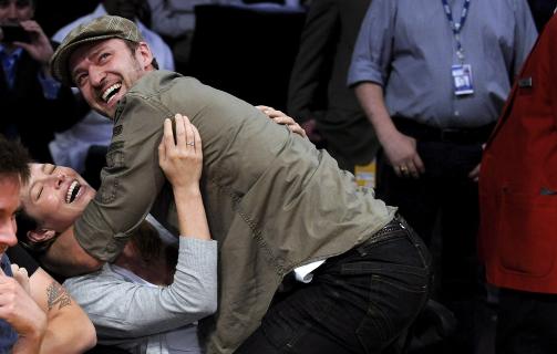 FERDIGE N�? fOTO:  EPA/ANDREW GOMBERT CORBIS OUT
