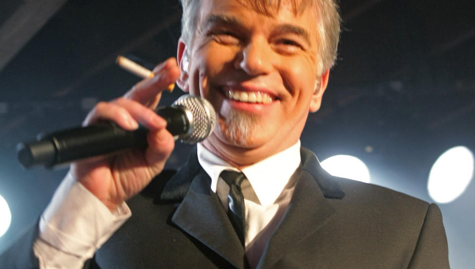 F�RST OG FREMST MUSIKER: BIlly Bob Thornton i egne �yne. Foto: SCANPIX