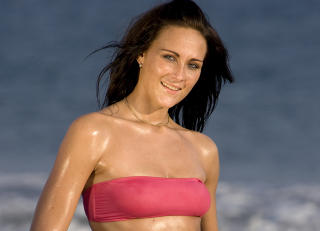 LA SEG FLAT I DAG: Lene har i dag sagt at hun angrer. Foto: TV3