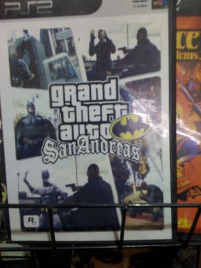 Gta Tarzan