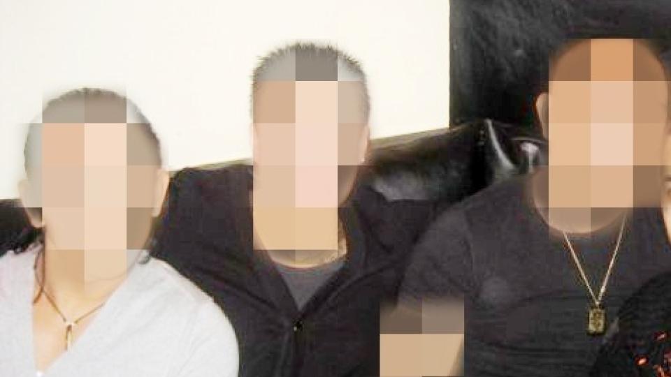 OMG�S SOSIALT: Enkelte personer i milj�et har v�rt involvert i grove saker nylig, andre er tidligere straffet. Andre igjen har holdt seg helt borte fra politiets s�kelys.