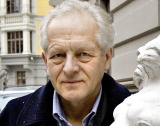 BEHOLDER PRISEN: William Nygaard. Foto: LARS EIVIND BONES