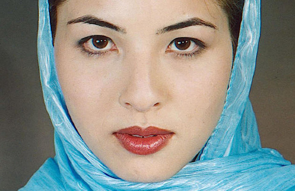 SULTER: Den iranskamerikanske journalisten Roxana Saberi ble d�mt til �tte �rs fengsel, anklaget for � bedrive spionasje i Iran. Foto: AFP/HO/ National Press Photographers Association/SCANPIX