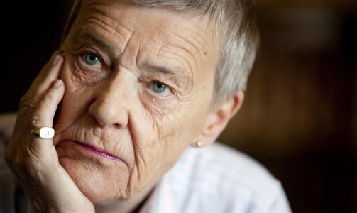 HOLDER APPELL: Kim Friele. Foto: Espen R�st / Dagbladet
